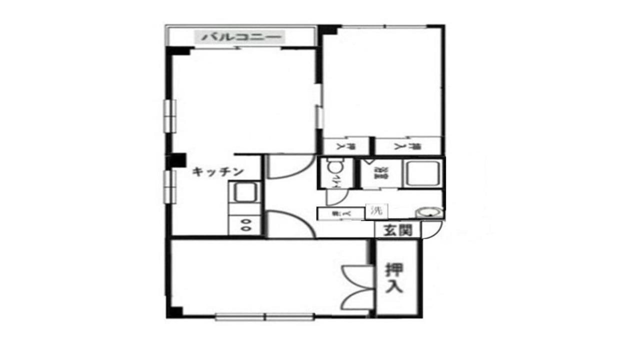 Ema Eve House Daire Tokyo Dış mekan fotoğraf